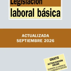 Legislación laboral básica 2026