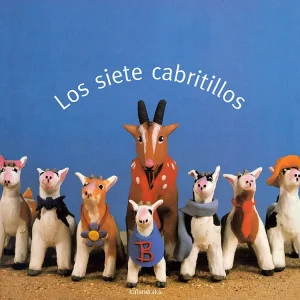 Los siete cabritillos Ballesteros Rey, Xosé Antonio 2010