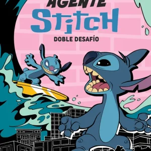 Agente Stitch 4. Doble desafío Disney 2026