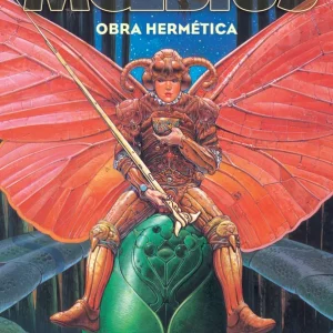 OBRA HERMÉTICA Moebius 2024