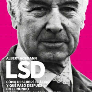 LSD Hofmann, Albert 2018