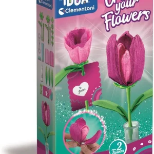 CREATE YOUR FLOWES TULIPAN