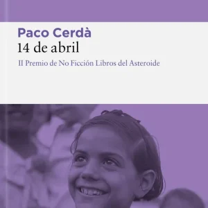 14 de abril Cerdà, Paco 2022