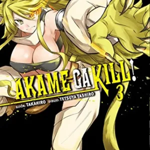 Akame ga kill Takahiro, Tetsuya Tashiro 2016