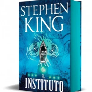 EL INSTITUTO ED ESPECIAL Stephen King 2025