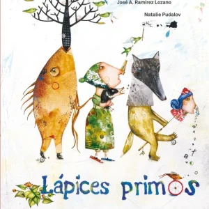 LÁPICES PRIMOS Ramirez Lozano, José Antonio 2016