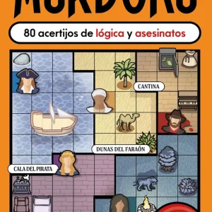 Murdoku:viaje al pasado Garand, Manuel 2026