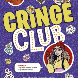 Cringe club Emily Jane Clarke 2026
