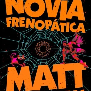 El ojo de la novia frenopática (Carl el Mazmorrero 6) 2026