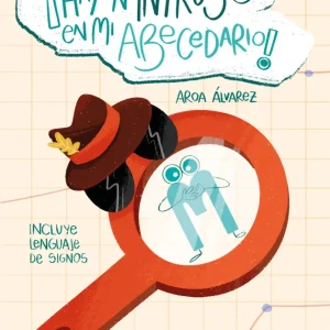 ¡Hay un intruso en mi abecedario! Álvarez Núñez, Aroa 2025