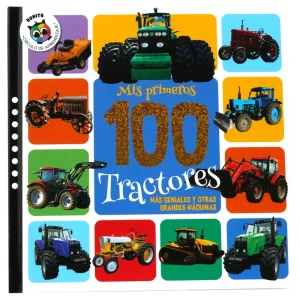 Mis primeros 100 tractores AA.VV. 2025