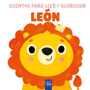 Cuentos para leer y acariciar. León YOYO 2026
