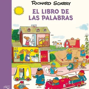 El libro de las palabras Scarry, Richard 2026