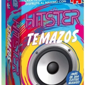 JUEGO DE MESA HITSTER TEMAZOS
