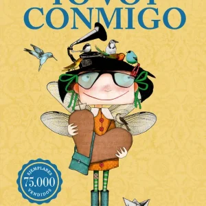 Yo voy conmigo Raquel Díaz Reguera 2026