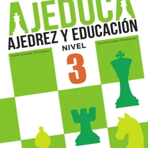 AJEDUCA 3 VV.AA 2017