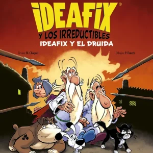 Ideafix y el druida AA.VV.