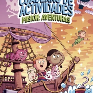 Verano de aventuras 4.º Primaria Violeta Cano 2026