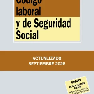 Código laboral y de Seguridad Social 2026