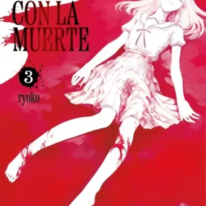 Caminando con la muerte 3 (Seinen) ryoko 2026