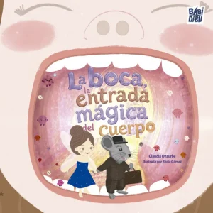 BOCA, LA ENTRADA MAGICA DEL CUERPO, LA ONSURBE, CLAUDIA 2026