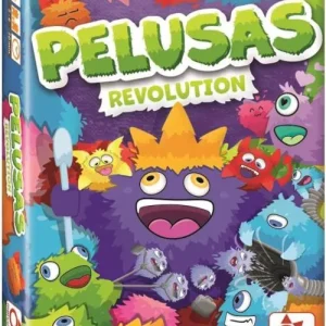 PELUSAS REVOLUTION