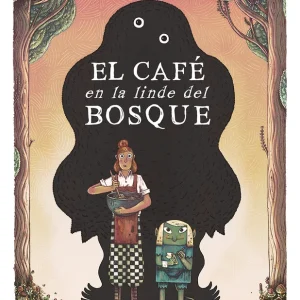 EL CAFE EN LA LINDE DEL BOSQUE MICKEY PLEASE 2025