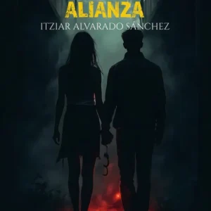 Oscura alianza Itziar Alvarado Sánchez 2024