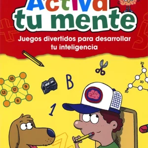Activa tu mente 1 Ediciones, Susaeta 2020