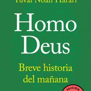 Homo Deus (edición limitada · Verano) Yuval Noah Harari 2026