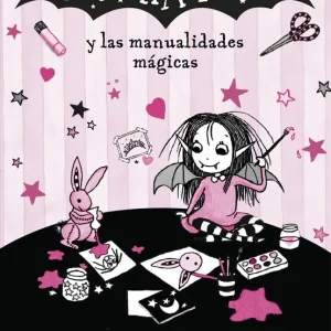 ISADORA MOON Y LAS MANUALIDADES MAGICAS MUNCASTER, HARRIET 2018