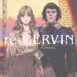 Re cervin Hamada, Kousuke