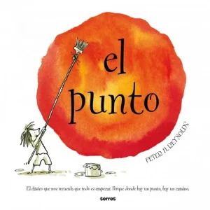El punto Reynolds, Peter H. 2023