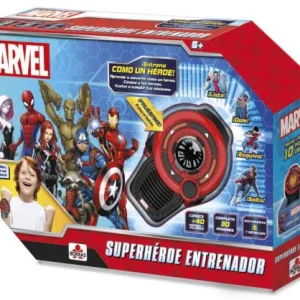 MARVEL ENTRENADOR DE SUPERHEROES