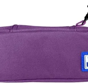 Estuche simple b-hook 20x4x4cm color sandia