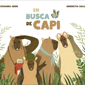 En busca de Capi Susanna Isern 2026