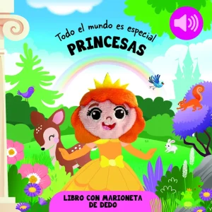 Princesas(Todo el mundo es especial) AA.VV. 2025