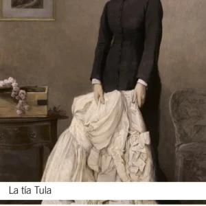 La tía Tula Unamuno, Miguel de 2012