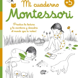 MI CUADERNO MONTESSORI HERRMANN, ÉVE 2016