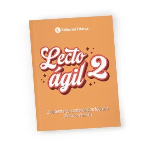 LECTOAGIL 2ºEP 23 LLETRA CURSIVA AA.VV 2024