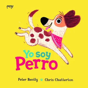 Yo soy Perro BENTLY, PETER 2025