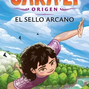SARA- LI ORIGEN 6- EL SELLO ARCANO JULIO SANTOS, PATRICIA PEREZ 2026