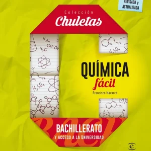 QUÍMICA FÁCIL PARA BACHILLERATO NAVARRO, FRANCISCO 2016