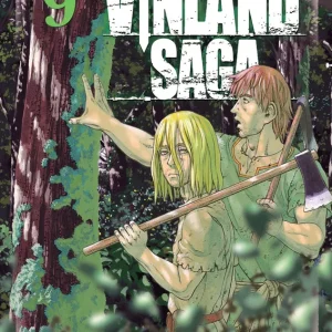 VINLAND SAGA 9 Yukimura, Makoto 2016