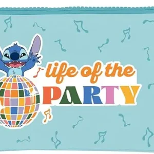 PORTATODO TRIPLE DISNEY STITCH WAVES