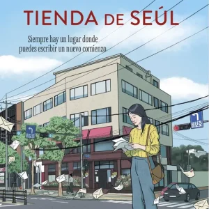 LA MARAVILLOSA TIENDA DE SEUL SEUNGYEON , BAEK 2026
