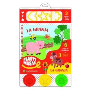 La granja ('Plastimasas') AA.VV. 2026