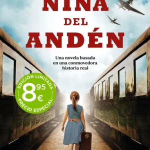 La niña del andén Thompson, Gill 2023