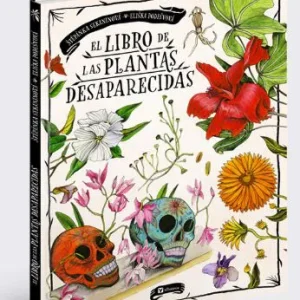 EL LIBRO DE LAS PLANTAS DESAPARECIDAS Sekaninova, Stepanka 2026