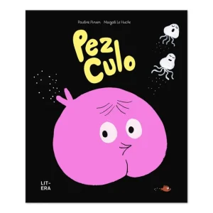 Pez Culo Pinson, Pauline 2025